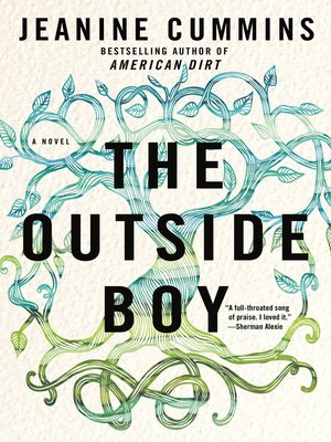cover image of The Outside Boy